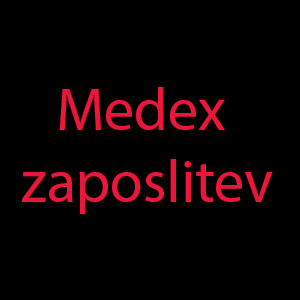 Medex zaposlitev