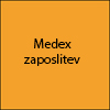 Medex zaposlitev